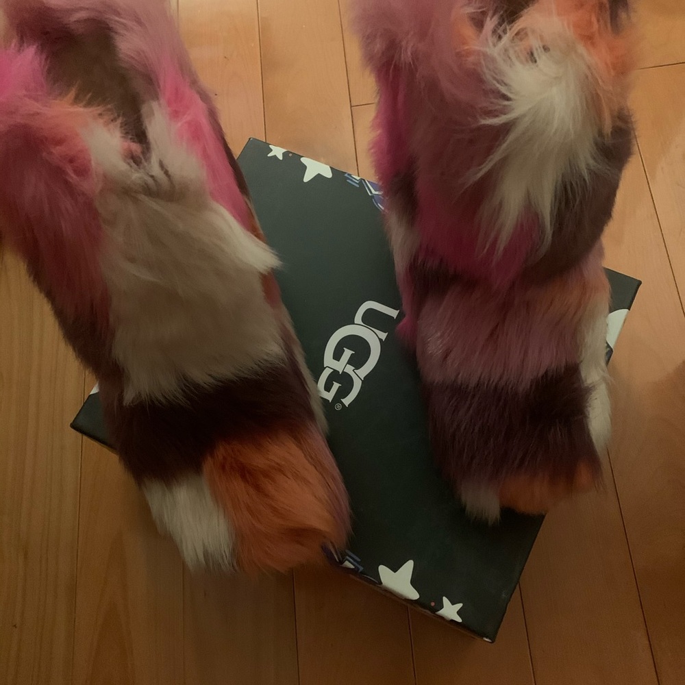 Fur uggs